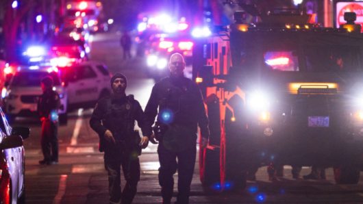 যুক্তরাষ্ট্রে ব্রাউন বিশ্ববিদ্যালয়ে বন্দুকধারীর হামলায় দুজন নিহত