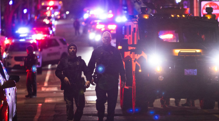 যুক্তরাষ্ট্রে ব্রাউন বিশ্ববিদ্যালয়ে বন্দুকধারীর হামলায় দুজন নিহত