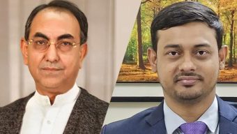 মির্জা আব্বাসের প্রতিদ্বন্দ্বী এনসিপির নাসীরুদ্দীন পাটওয়ারী