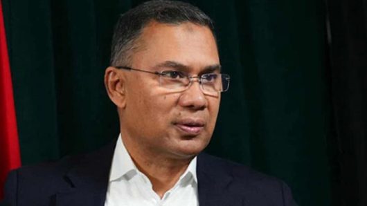 দেশে ফেরা নিয়ে কী বললেন তারেক রহমান