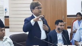 উপদেষ্টা আসিফ মাহমুদ জোর করেই আমাকে কুমিল্লায় দিয়েছেন