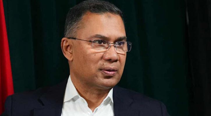 দেশে ফেরা নিয়ে কী বললেন তারেক রহমান