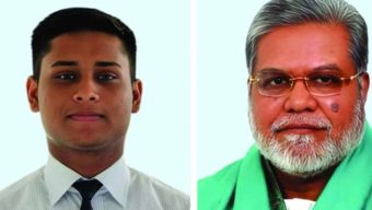 হাসনাত আব্দুল্লাহকে চেনেন না বিএনপি প্রার্থী আহসান মুন্সী