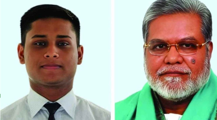 হাসনাত আব্দুল্লাহকে চেনেন না বিএনপি প্রার্থী আহসান মুন্সী