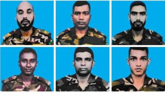 সুদানে শান্তিরক্ষা মিশনে সন্ত্রাসী হামলায় নিহত ও আহত বাংলাদেশিদের পরিচয় মিলেছে