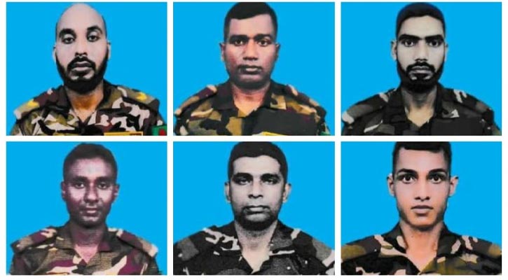 সুদানে শান্তিরক্ষা মিশনে সন্ত্রাসী হামলায় নিহত ও আহত বাংলাদেশিদের পরিচয় মিলেছে