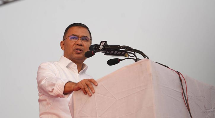 বগুড়া-৬ এর পাশাপাশি ঢাকা-১৭ থেকেও লড়বেন তারেক রহমান