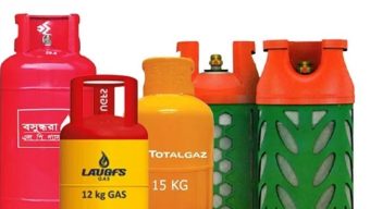 ১২ কেজি সিলিন্ডারের দাম ১ হাজার ২৫৩ টাকা নির্ধারণ