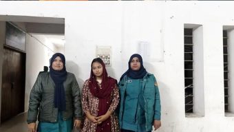 আলোচিত ‘জুলাইযোদ্ধা’ তাহরিমা গ্রেপ্তার