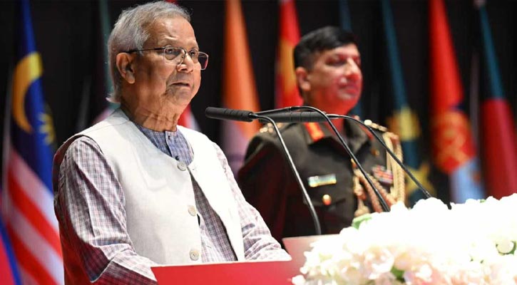 আগামী নির্বাচন হবে অবাধ, সুষ্ঠু এবং উৎসবমুখর: ড. ইউনূস