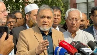 ডিসেম্বরের দ্বিতীয় সপ্তাহে তফসিল: সিইসি