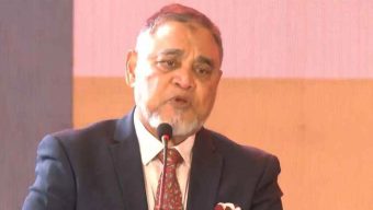 মাঝে মাঝে দু-একটা খুনখারাবি হয়, নির্বাচনে কোনো প্রভাব পড়বে না: সিইসি