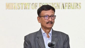 তারেক রহমান ট্রাভেল পাস চান‌নি: পররাষ্ট্র উপদেষ্টা