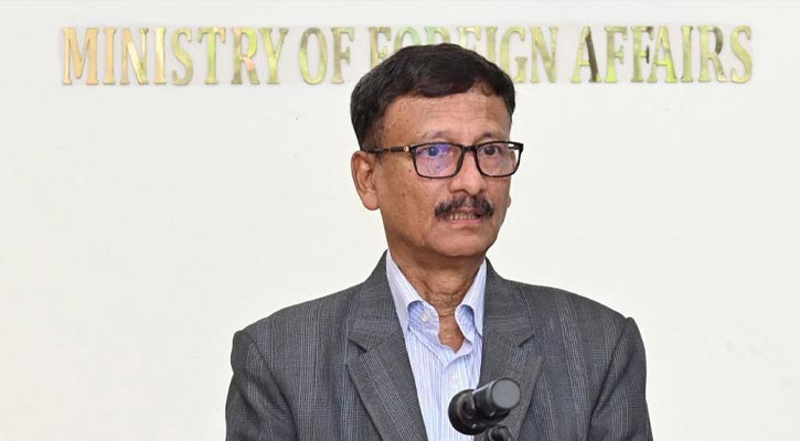 তারেক রহমান ট্রাভেল পাস চান‌নি: পররাষ্ট্র উপদেষ্টা