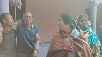 রংপুরে স্ত্রীসহ মুক্তিযোদ্ধাকে গলা কেটে হত্যা