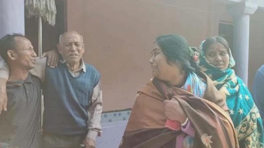 রংপুরে স্ত্রীসহ মুক্তিযোদ্ধাকে গলা কেটে হত্যা