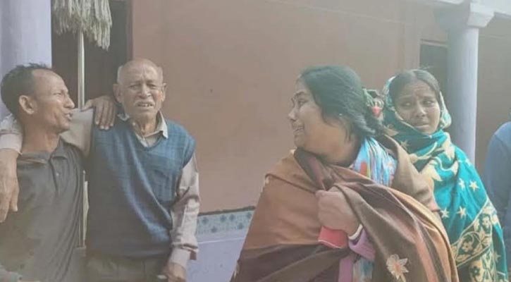 রংপুরে স্ত্রীসহ মুক্তিযোদ্ধাকে গলা কেটে হত্যা