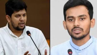 উপদেষ্টার পদ থেকে পদত্যাগ করলেন মাহফুজ-আসিফ