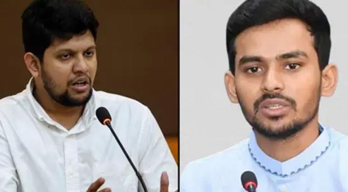 উপদেষ্টার পদ থেকে পদত্যাগ করলেন মাহফুজ-আসিফ