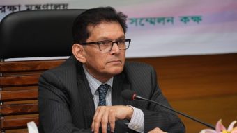 নতুন স্বরাষ্ট্র উপদেষ্টা হচ্ছেন খলিলুর রহমান