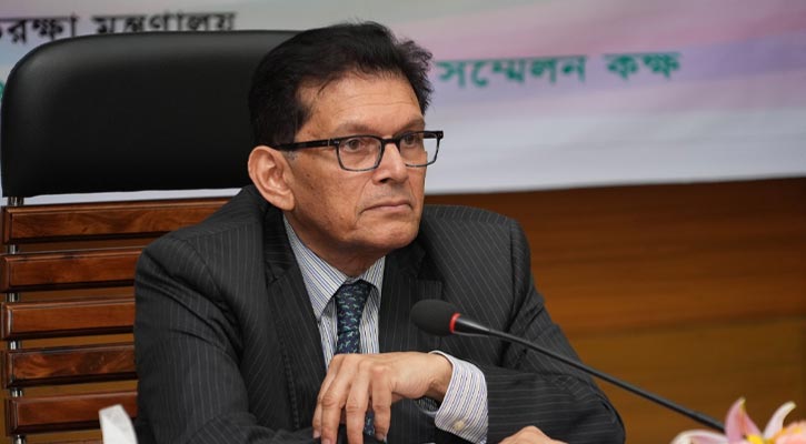 নতুন স্বরাষ্ট্র উপদেষ্টা হচ্ছেন খলিলুর রহমান