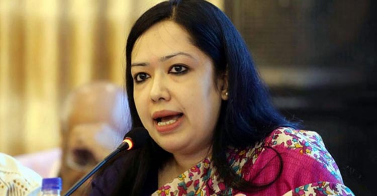 বঞ্চিত রয়েগেলেন রুমিন ফারহানা