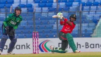 আইরিশদের উড়িয়ে বাংলাদেশের সিরিজ নিশ্চিত