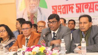 ২৪৩ আসনে প্রার্থী দিলো জাতীয়পার্টি