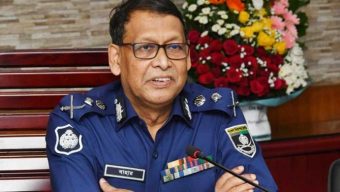 বিডিআর হত্যাকাণ্ডের তালিকায় আইজিপির নাম, অপসারণে লিগ্যাল নোটিশ