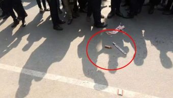 আদালত চত্বরে দুর্বৃত্তের গুলিতে দুই জন নিহত