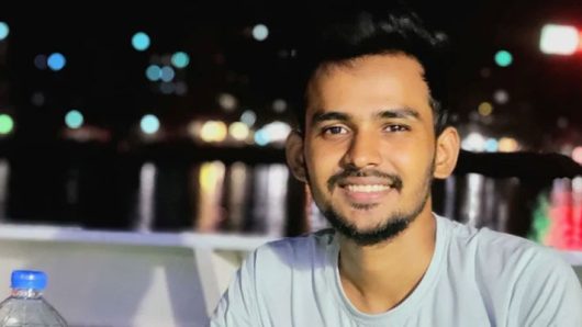 ঢাকা-১০ আসনে স্বতন্ত্র হিসেবে লড়বেন আসিফ মাহমুদ সজীব