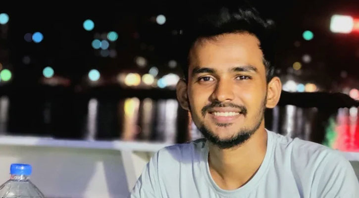 ঢাকা-১০ আসনে স্বতন্ত্র হিসেবে লড়বেন আসিফ মাহমুদ সজীব