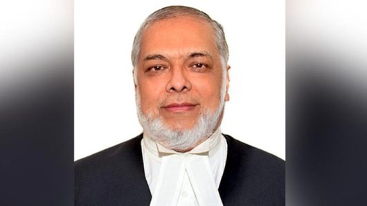 নতুন প্রধান বিচারপতি জুবায়ের রহমান চৌধুরী