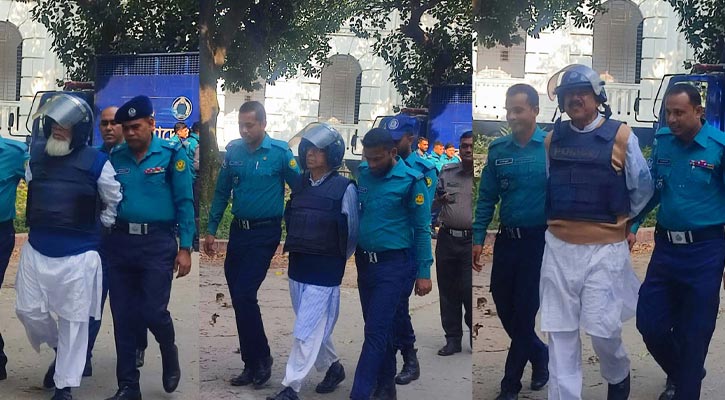 সাবেক মন্ত্রী-প্রতিমন্ত্রীসহ  ১৭ ‘হেভিওয়েট’ ট্রাইব্যুনালে