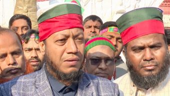 মুক্তিযুদ্ধ নিয়ে কল্পকাহিনীর ৯০ ভাগ মিথ্যা: জামায়াত প্রার্থী আমির হামজা