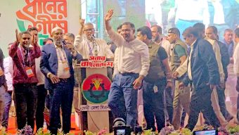 খালেদা জিয়া ফেনীর মেয়ে, ধানের শীষ বিজয়ী হলে এখানের সম্মান বাড়বে: তারেক রহমান