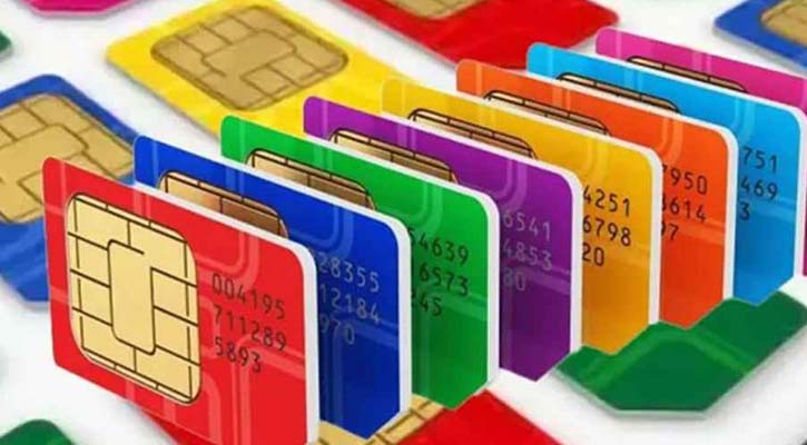 নির্বাচনের আগে  সিম কার্ডের নিবন্ধনে কড়াকড়ি