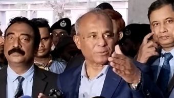 নির্বাচনী কাজে আওয়ামী লীগের কোন দোসর নেই: সিলেটে স্বরাষ্ট্র উপদেষ্টা