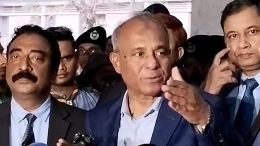 নির্বাচনী কাজে আওয়ামী লীগের কোন দোসর নেই: সিলেটে স্বরাষ্ট্র উপদেষ্টা