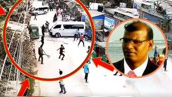 সন্ত্রাসীদের গুলিতে র‍্যাব কর্মকর্তা নিহত