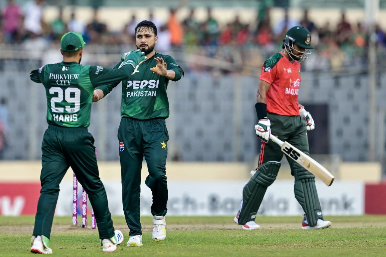 টি-টোয়েন্টি বিশ্বকাপ: বাংলাদেশের নাম প্রত্যাহারের পর আলোচনায় পাকিস্তান