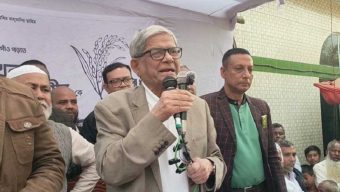 নিরপরাধ আওয়ামী লীগ সমর্থকদের পাশে থাকবে বিএনপি: মির্জা ফখরুল