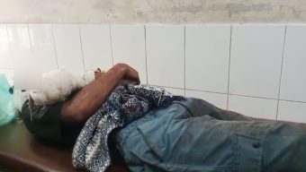 শরীয়তপুরে ককটেলে যুবকের কবজি বিচ্ছিন্ন