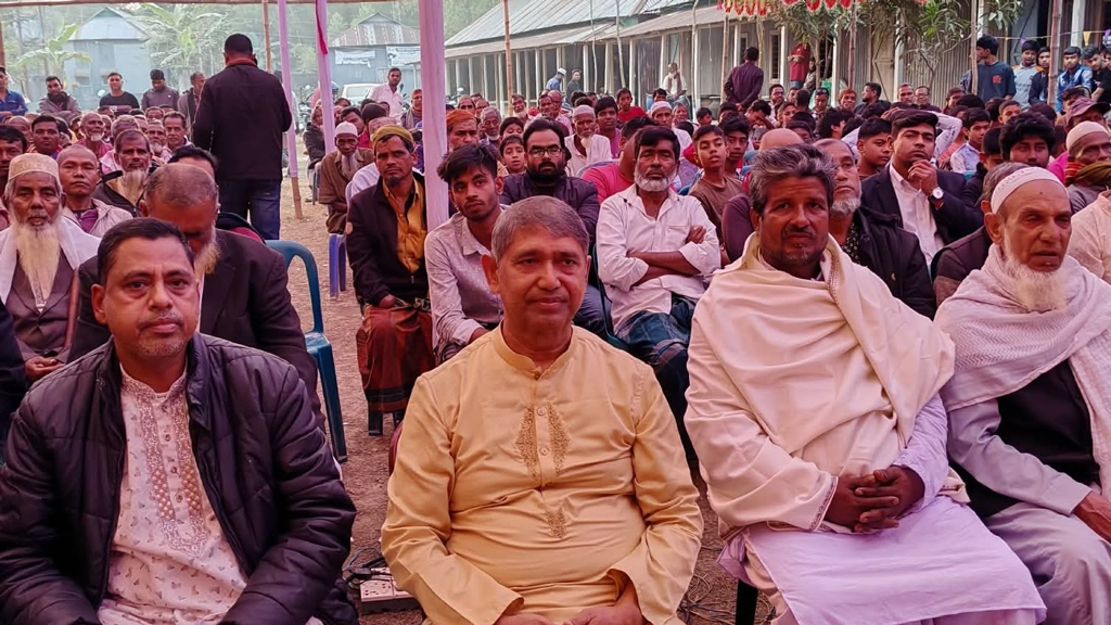 ইসির ভেতরে যে ভূত লুকিয়ে আছে জানতাম না: বিএনপি মনোনীত প্রার্থী