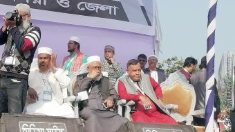 জামায়াত ক্ষমতায় আসলে হিন্দুরা জামাই-আদরে থাকবে: দাড়িপাল্লার প্রার্থী কৃষ্ণ নন্দী