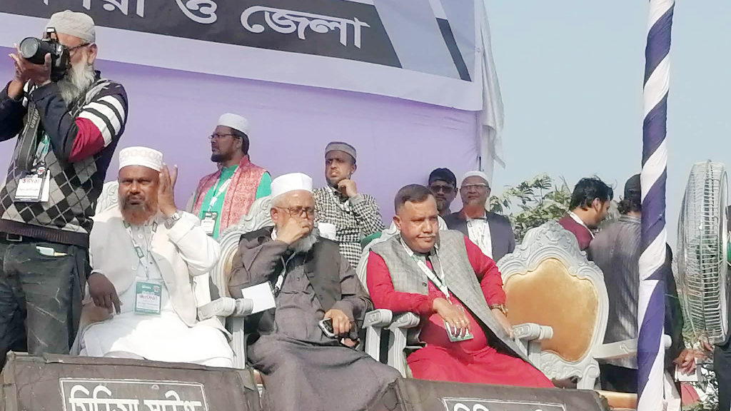 জামায়াত ক্ষমতায় আসলে হিন্দুরা জামাই-আদরে থাকবে: দাড়িপাল্লার প্রার্থী কৃষ্ণ নন্দী