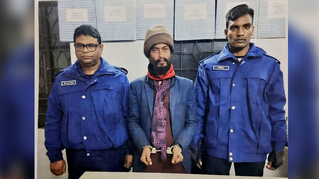 ভবঘুরের ছদ্মবেশে ৬ খুন: স্বীকারোক্তিমূলক জবানবন্দি, কারাগারে সম্রাট