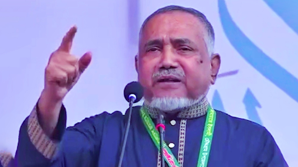 নির্বাচন কমিশন একটি বিশেষ দলের প্রতি পক্ষপাত করছে: তাহের