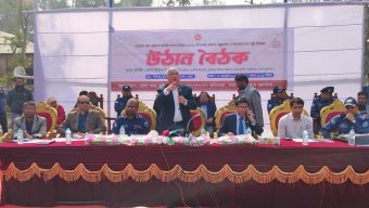 রাষ্ট্রের কাছ থেকে সুবিধা পেতে ‘হ্যা’ ভোট দিন: উপদেষ্টা ফারুক-ই-আজম