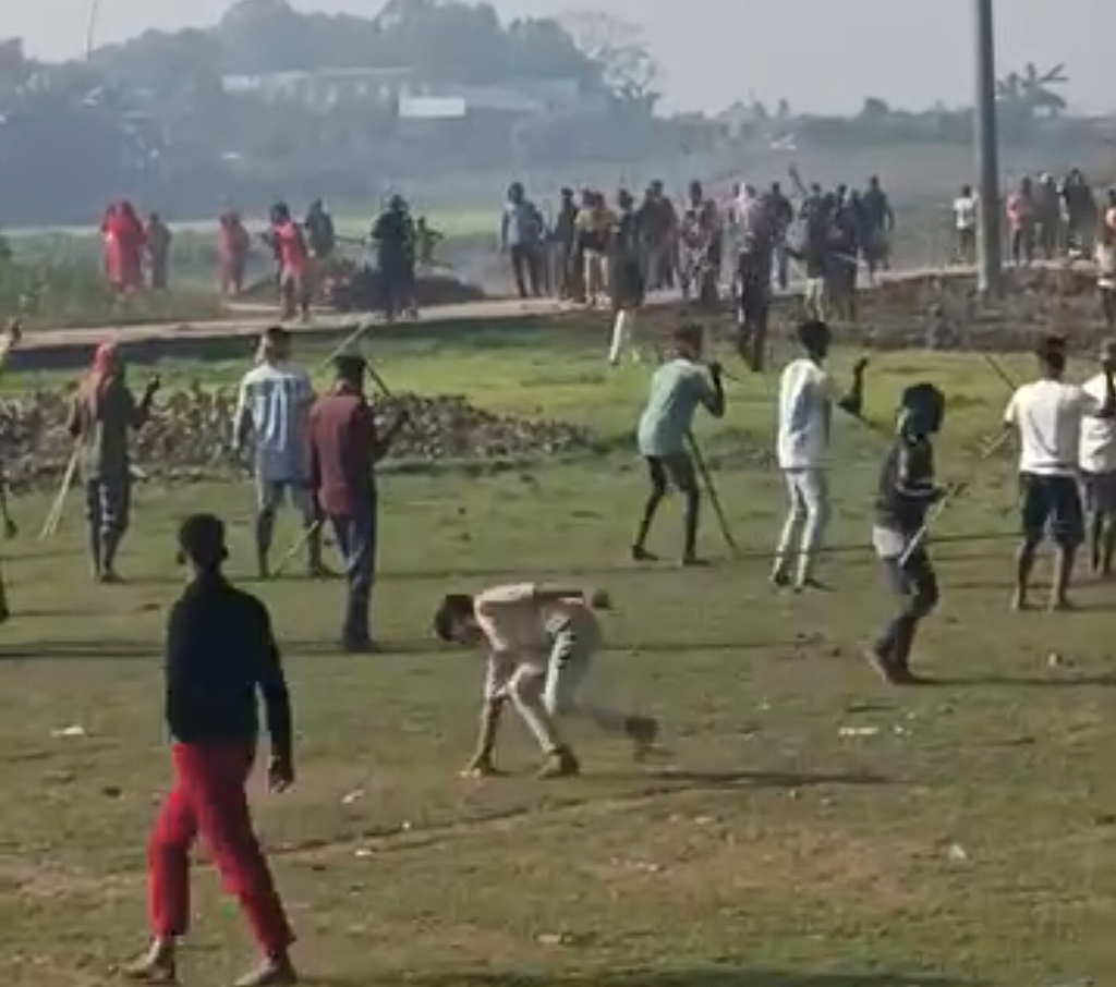 হবিগঞ্জে সংঘর্ষে নিহত-১